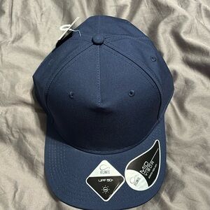 NEW navy blue hat by Atlantis